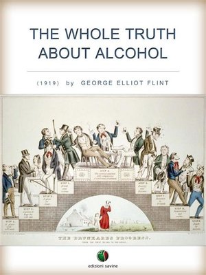 cover image of The Whole Truth About Alcohol